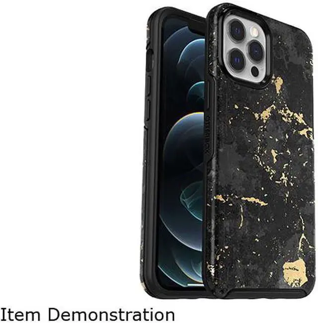 Main image of OtterBox Symmetry Series Graphics Enigma Graphic Case for iPhone 12 Pro Max 77-65777