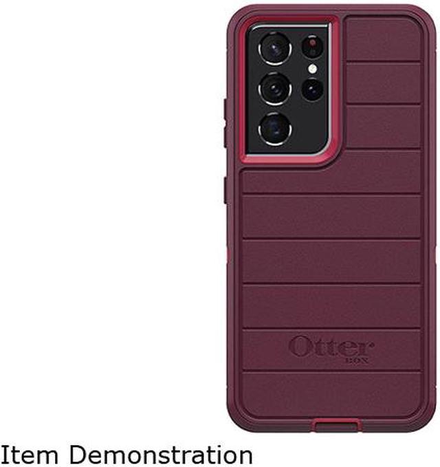 Galaxy S21 Ultra 5G Defender Series Pro Case