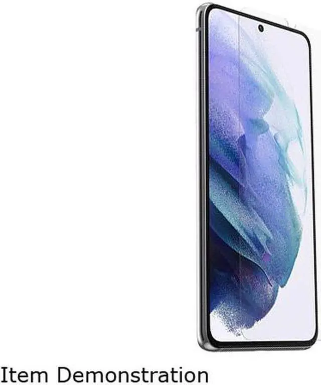 Main image of OtterBox Alpha Flex Clear Screen Protector for Galaxy S21 5G 77-81282