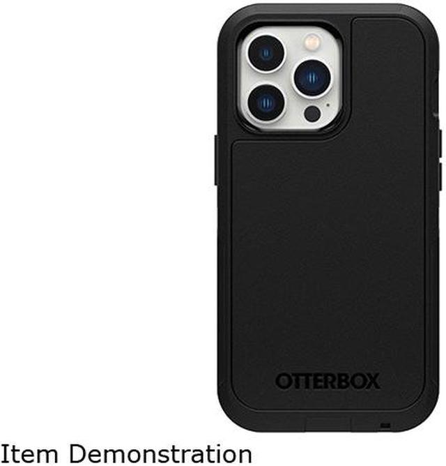 OtterBox Defender Series Case for iPhone 11 Pro Max - BLACK.