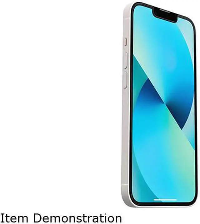 Alt view image 2 of 3 - OtterBox Alpha Glass Screen Protector Clear Screen Protector for iPhone 13 and iPhone 13 Pro 77-85936
