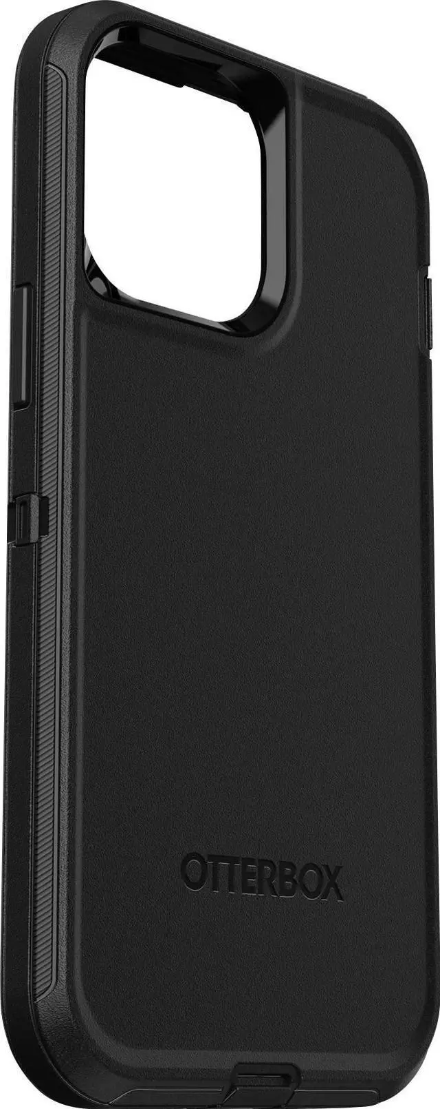 Alt view image 2 of 3 - OtterBox Defender Series Black Case for iPhone 13 Pro Max - ProPack Packaging 77-84383