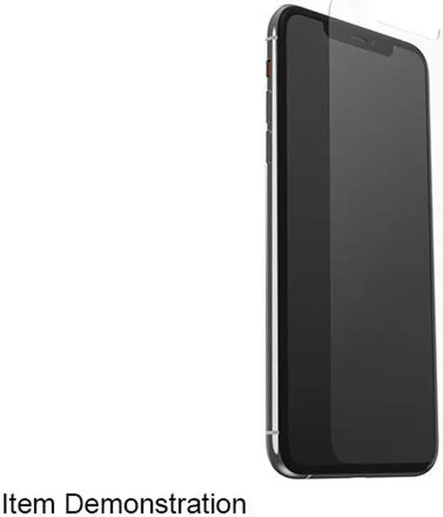Main image of OtterBox Alpha Glass Clear iPhone 11 Pro Max Screen Protector 77-62606