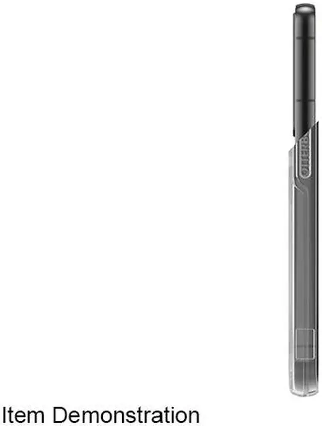 Alt view image 4 of 4 - OtterBox Symmetry Series Clear Antimicrobial Clear Galaxy S22 Case 77-86500