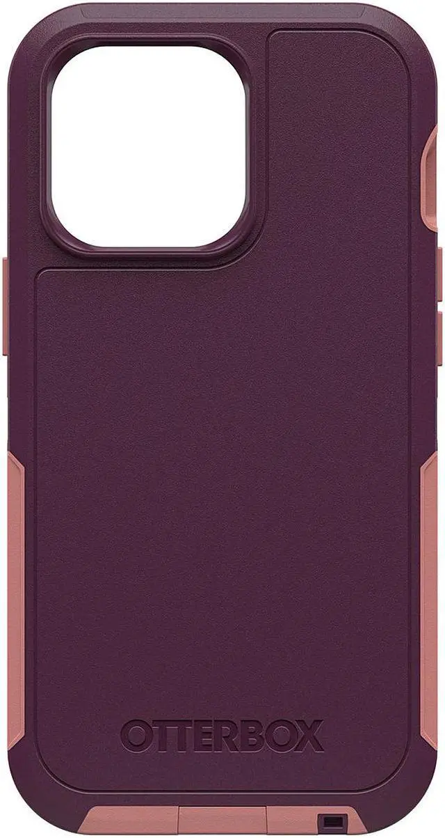 Alt view image 5 of 6 - OtterBox Defender Series XT Purple Perceptions (Purple) iPhone 13 Pro Case with MagSafe 77-85898