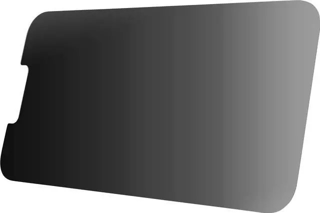 Alt view image 2 of 2 - OtterBox Gaming Glass Privacy Guard Gaming Horizontal Privacy Guard iPhone 13 Pro Max Screen Protector 77-85994