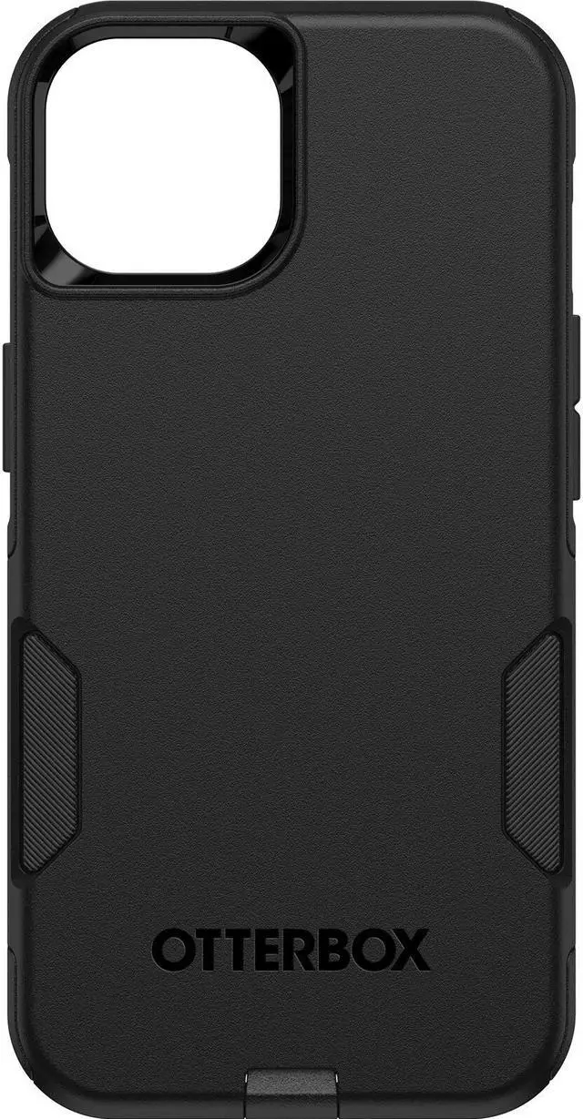 Main image of OtterBox Commuter Series Cell Phone Case for iPhone 13/14, Black