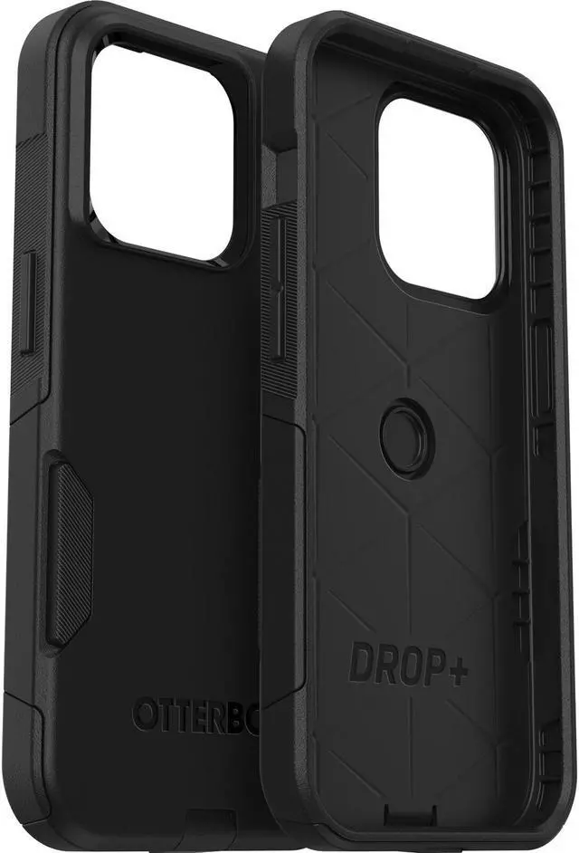 Alt view image 4 of 4 - OtterBox 77-88421 Commuter Series Antimicrobial iPhone 14 Pro Case