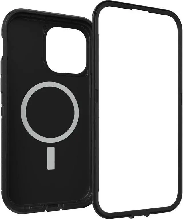 Alt view image 2 of 4 - OtterBox 77-89127 Defender Series XT Black iPhone 14 Pro Max Case with MagSafe