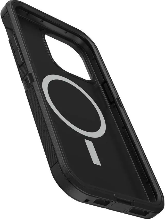Alt view image 3 of 4 - OtterBox 77-89127 Defender Series XT Black iPhone 14 Pro Max Case with MagSafe