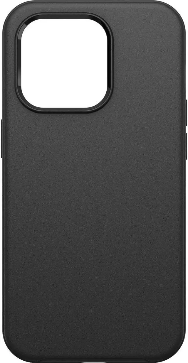 Main image of OtterBox 77-88500 Symmetry Series Antimicrobial Black iPhone 14 Pro Case
