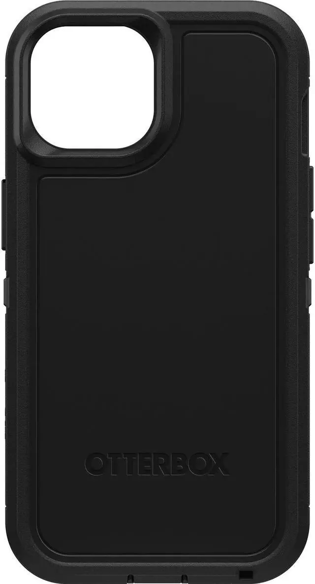 Main image of OtterBox 77-89797 Defender Series XT Black iPhone 14 Case with MagSafe