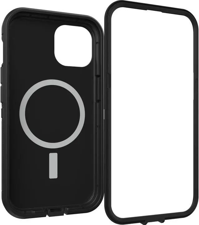 Alt view image 2 of 4 - OtterBox 77-89797 Defender Series XT Black iPhone 14 Case with MagSafe