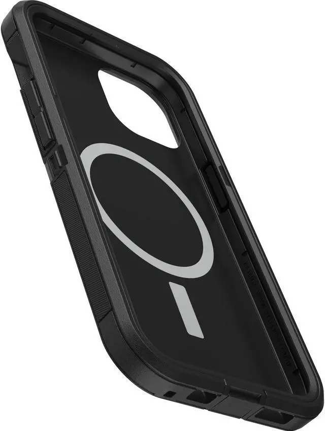 Alt view image 3 of 4 - OtterBox 77-89797 Defender Series XT Black iPhone 14 Case with MagSafe