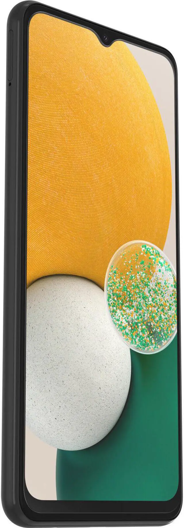Alt view image 2 of 3 - OtterBox Trusted Glass Galaxy A13 5G 2022 Screen Protector 77-86790