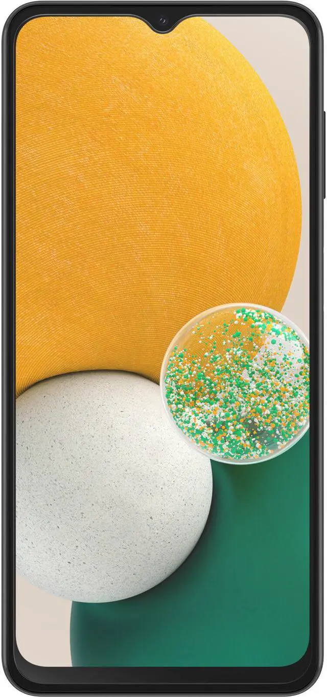 Alt view image 3 of 3 - OtterBox Trusted Glass Galaxy A13 5G 2022 Screen Protector 77-86790