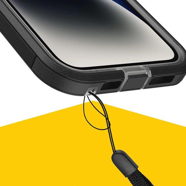 Alt view image 3 of 3 - OtterBox Defender Series XT Clear iPhone 14 Plus Case with MagSafe 77-90064