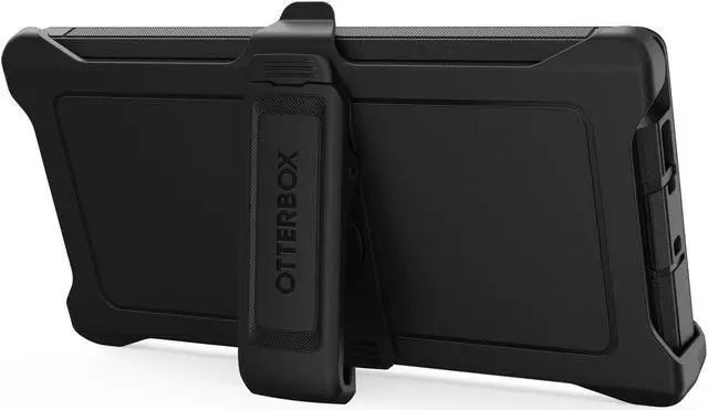 Alt view image 3 of 5 - OtterBox Defender Series Pro Black Galaxy S23 Ultra Case 77-91064