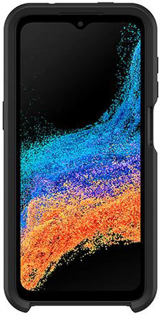 Alt view image 4 of 6 - OtterBox Universe Series Cell Phone Case for Samsung Galaxy XCover6 Pro, Black