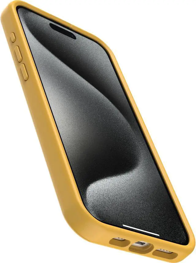 Alt view image 4 of 4 - OtterGrip Symmetry Series for MagSafe Aspen Gleam 2.0 iPhone 15 Pro Max Case  77-93183
