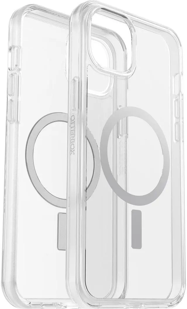 Alt view image 2 of 3 - OtterBox iPhone 15 Plus and iPhone 14 Plus Symmetry Series Case - Magsafe   77-93048
