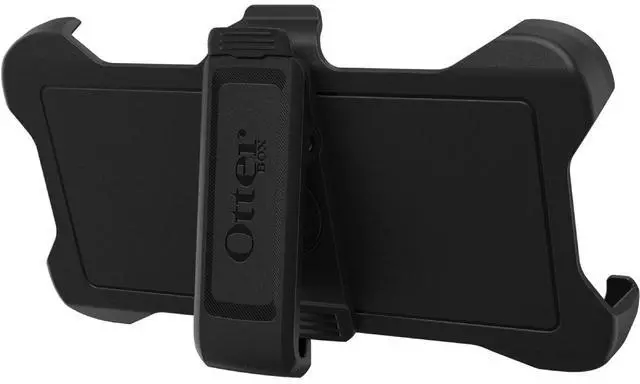 Alt view image 3 of 3 - OtterBox Galaxy S24 Ultra Holster Defender Series, Black