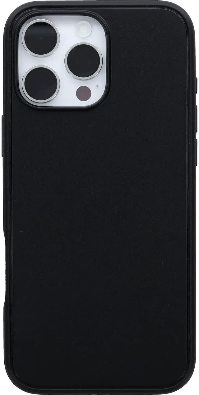 Alt view image 2 of 2 - OtterBox Symmetry Series for MagSafe, iPhone 16 Pro Max Case, Black