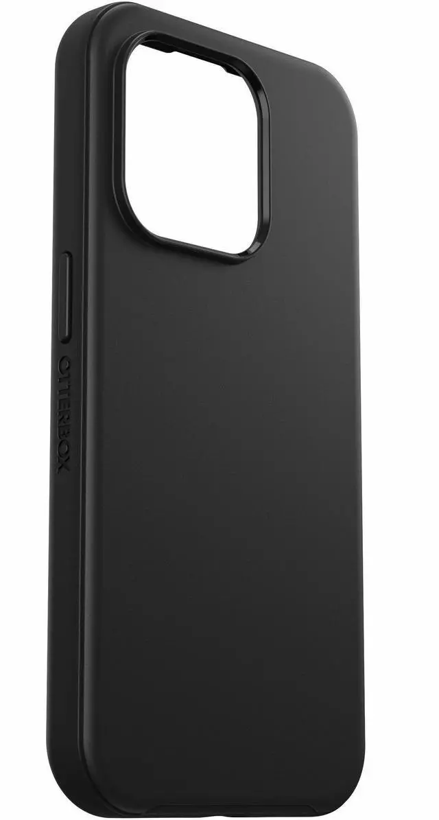 Alt view image 2 of 2 - OtterBox Symmetry for MagSafe iPhone Pro 15 Case, Black