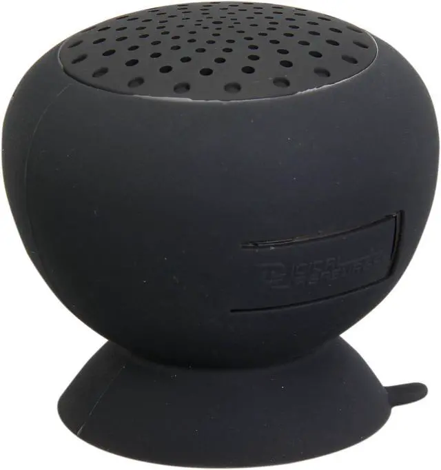 Alt view image 3 of 5 - PC Treasures 9010 Black Lyrix JIVE Water Resistant Bluetooth  Speakers