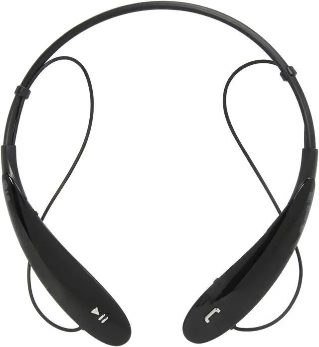 Alt view image 2 of 6 - LG HBS-800.ACUSBKK Black Tone Ultra HBS-800 Bluetooth Stereo Headset