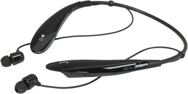 Alt view image 3 of 6 - LG HBS-800.ACUSBKK Black Tone Ultra HBS-800 Bluetooth Stereo Headset