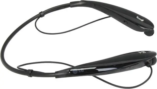 Alt view image 5 of 6 - LG HBS-800.ACUSBKK Black Tone Ultra HBS-800 Bluetooth Stereo Headset