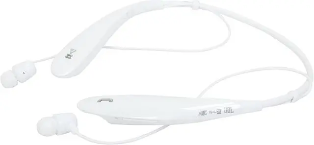 Alt view image 4 of 6 - LG HBS-800.ACUSWPK White Tone Ultra HBS-800 Bluetooth Stereo Headset