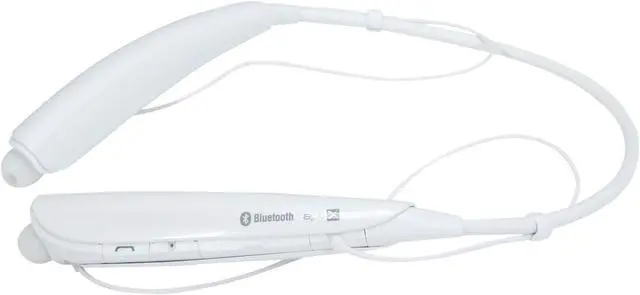 Alt view image 3 of 7 - LG HBS-750.ACUSWHK White Tone Pro HBS750 Bluetooth Wireless Stereo Headset
