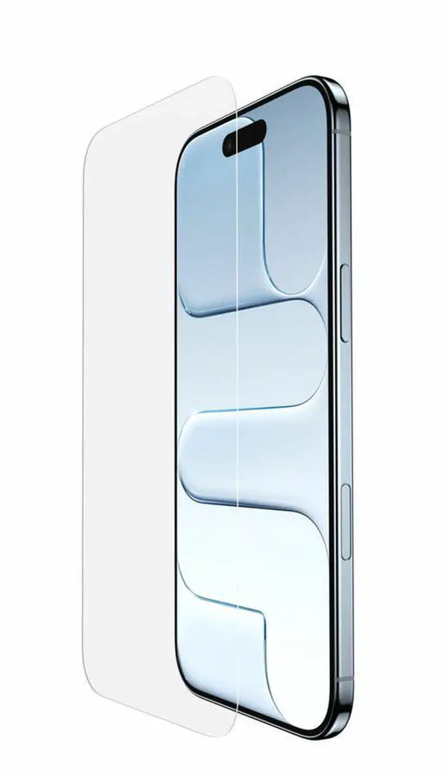 Main image of Belkin ScreenForce UltraGlass 2 Screen Protector for iPhone Air - For OLED iPhone Air - 9H - OVA192FQ