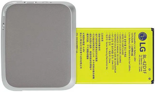 Alt view image 3 of 14 - LG CAM Plus (CBG-700.AUSASV) - OEM