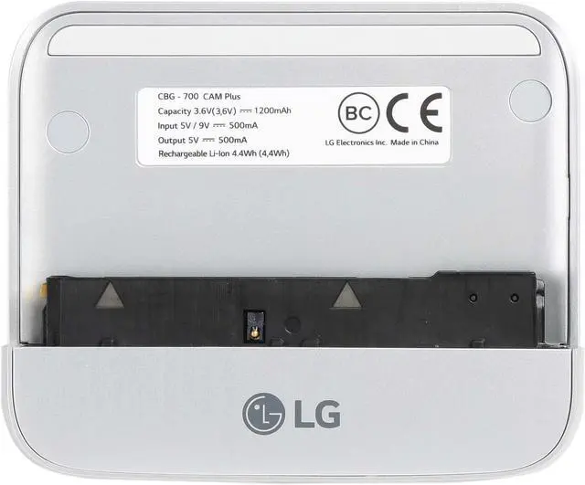 Alt view image 11 of 14 - LG CAM Plus (CBG-700.AUSASV) - OEM