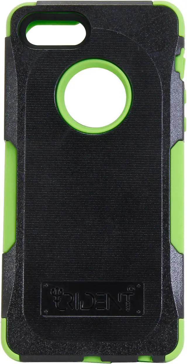 Alt view image 2 of 8 - Trident Green Aegis Case for iPhone 5S AG-APL-IPH5S-TG