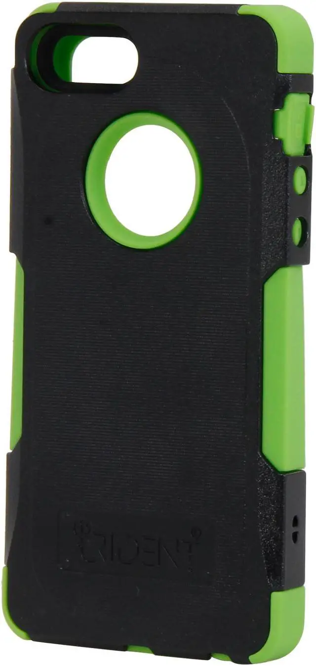 Alt view image 3 of 8 - Trident Green Aegis Case for iPhone 5S AG-APL-IPH5S-TG
