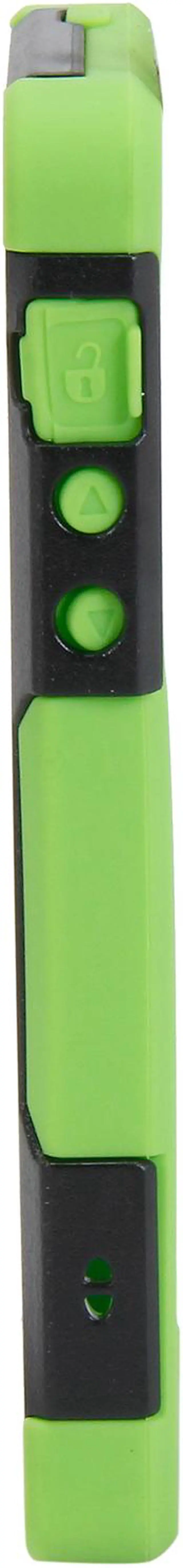Alt view image 4 of 8 - Trident Green Aegis Case for iPhone 5S AG-APL-IPH5S-TG
