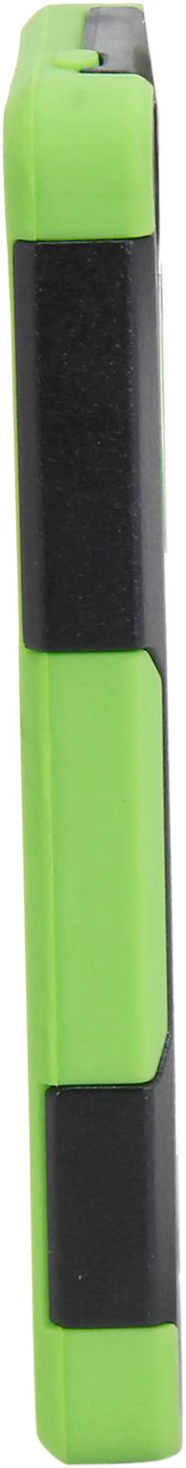 Alt view image 6 of 8 - Trident Green Aegis Case for iPhone 5S AG-APL-IPH5S-TG