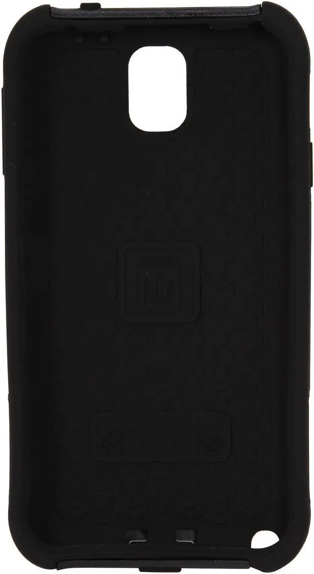 Alt view image 5 of 8 - Trident Black Aegis Case for Samsung Galaxy Note 3 AG-SAM-GNOTE3-BK