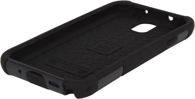Alt view image 7 of 8 - Trident Black Aegis Case for Samsung Galaxy Note 3 AG-SAM-GNOTE3-BK