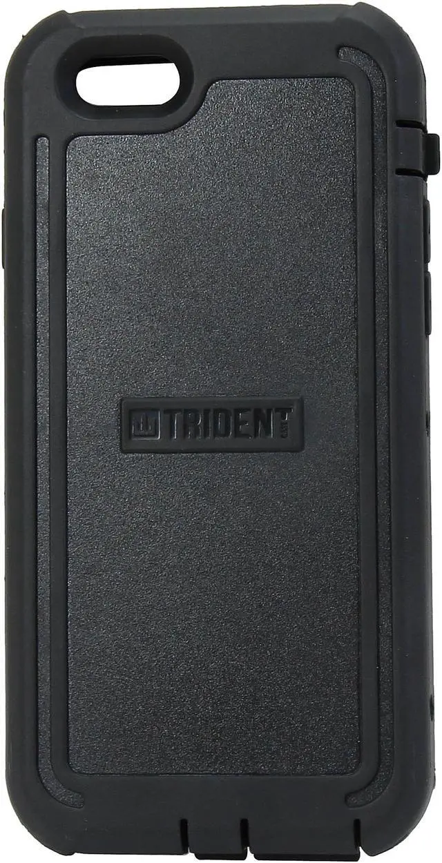 Alt view image 2 of 7 - Trident Cyclops Black Case for Apple iPhone 6 / 6s CY-API647-BK000