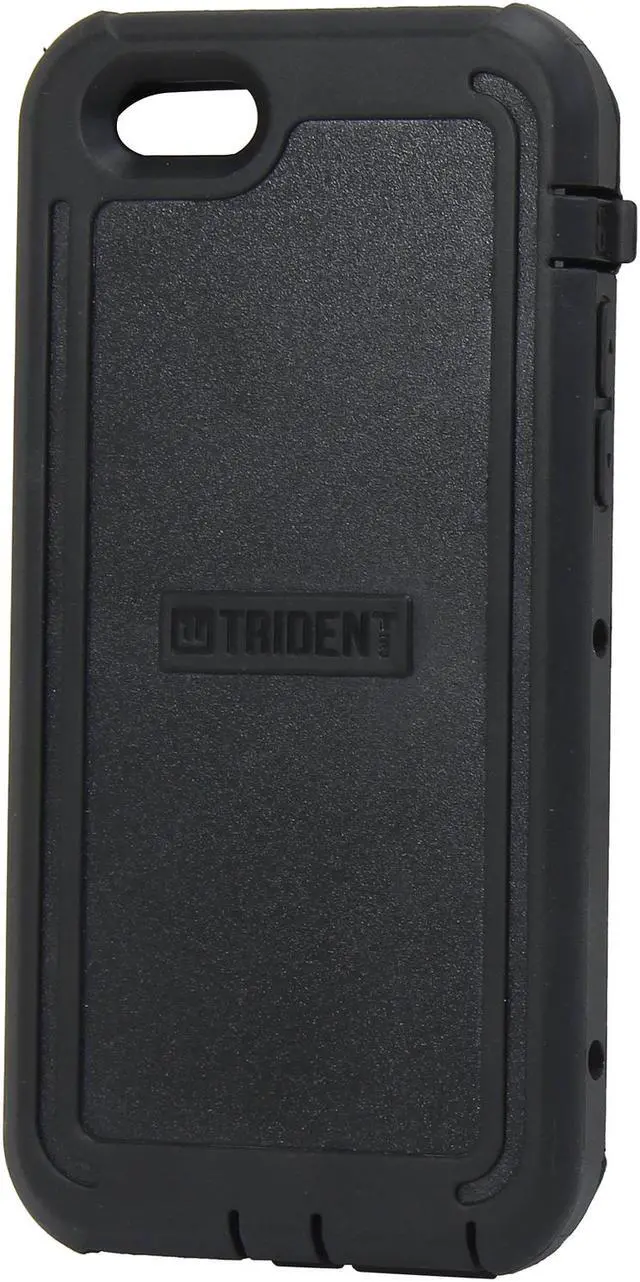Alt view image 3 of 7 - Trident Cyclops Black Case for Apple iPhone 6 / 6s CY-API647-BK000
