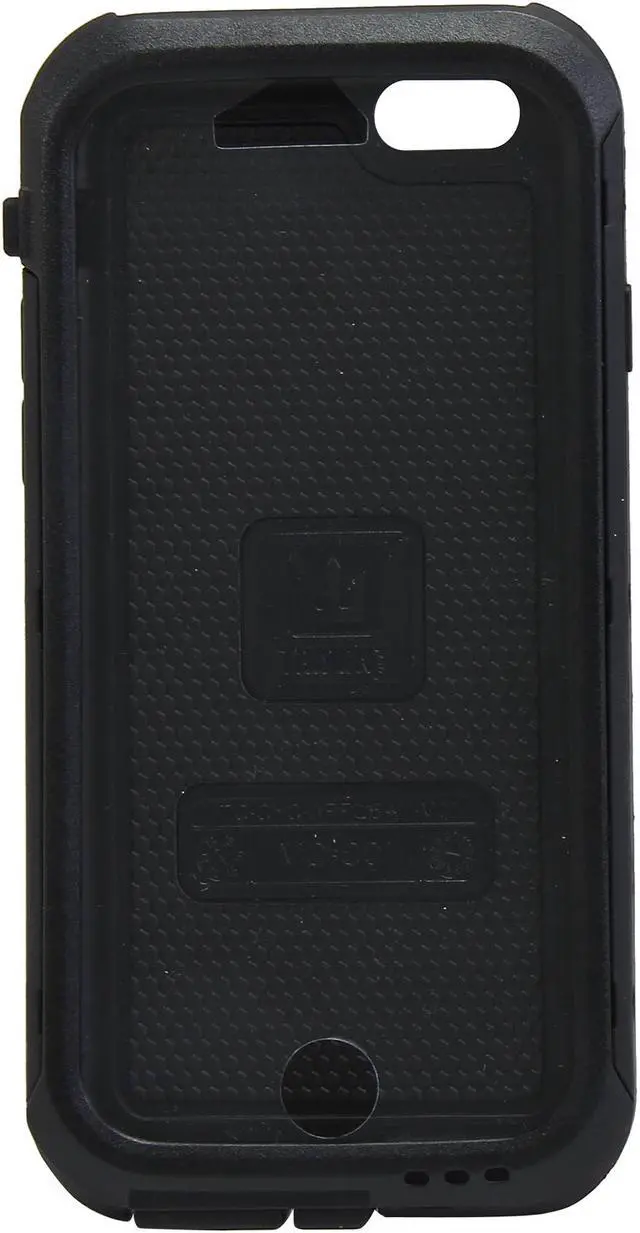 Alt view image 5 of 7 - Trident Cyclops Black Case for Apple iPhone 6 / 6s CY-API647-BK000