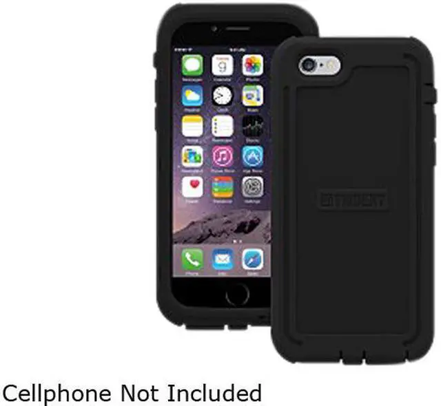 Main image of Trident Cyclops Black Case for Apple iPhone 6 / 6s CY-API647-BK000