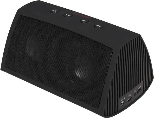 Main image of Rosewill R-Studio AMPBOX Bluetooth Portable Speaker with Built-In Mic and Rechargeable Battery