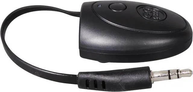 Alt view image 3 of 5 - GOgroove BlueGATE RCV Bluetooth Audio Receiver with A2DP, Integrated Audio Amplifier, and 15-hour Runtime - Works with Home Stereo, Portable Speakers, Headphones, Car Stereo Sound Systems & More