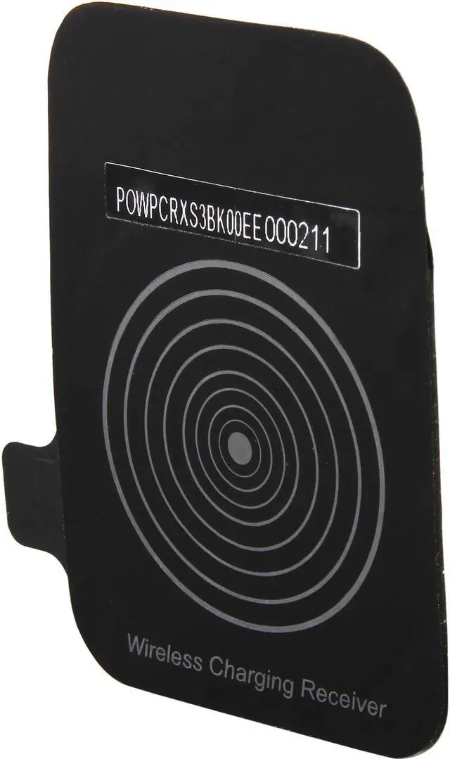 Main image of Luxa2 Black Wireless charger receiver works with QI standard wireless charger for Samsung Galaxy S3 PO-WPC-RXS3BK-00